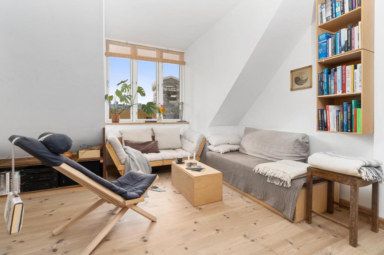 Apartment Penthouse With Rooftop Terrace Kopenhagen