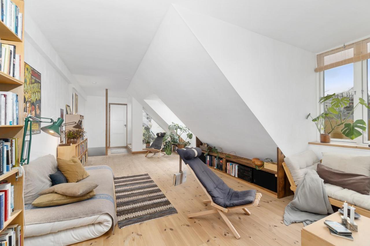 Penthouse With Rooftop Terrace Apartment *
